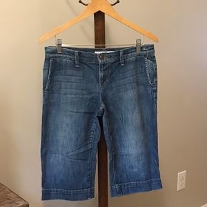 Joe’s Jeans Bermuda Shorts